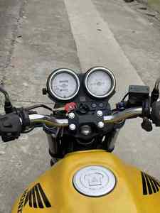 Precio barato usado para motocicletas Streetbikes 250cc China Factory Supply para la venta - Product Image 6
