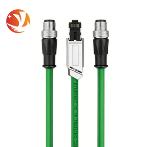 Cable de Comunicación Ethernet SIEMENS 6XV1 871-5MH50 6XV1871-5MH50 Original, Nuevo, Controlador Lógico Programable PLC, 16 I/O, 110V - Product Image 4