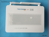 HS8145C5 Çift antenli EPON Gigabit Optik Modem Çin Telekom Ağ Geçidi