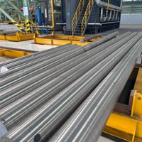 KX-ALLOY 4J32 Super Invar Barre ronde et barre plate Diamètre 5-200 mm Dureté Brinell 120 Personnalisable pour équipement cryogénique