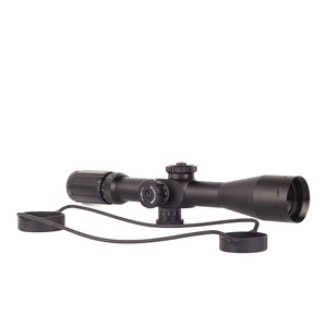 4-14x44ffp 고성능 전술 사냥용 스코프, 퍼스트 포컬 플레인, 완전 멀티코팅, 경량 알루미늄 합금, 제로 - Product Image 5