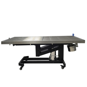 Alta Qualidade Equipamentos Veterinários Cirurgia Mesa 304 Aço Inoxidável Multifuncional Pet Operating <span class=keywords><strong>Table</strong></span> - Product Image 6