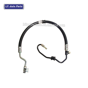 Tuyau de Pression De <span class=keywords><strong>Direction</strong></span> <span class=keywords><strong>Assistée</strong></span> Pour <span class=keywords><strong>HONDA</strong></span> <span class=keywords><strong>ACCORD</strong></span> CM4 CL7 2.0L CM5 CL9 2.4L TSX 53713-S84-A02 53713S84A02 - Product Image 2