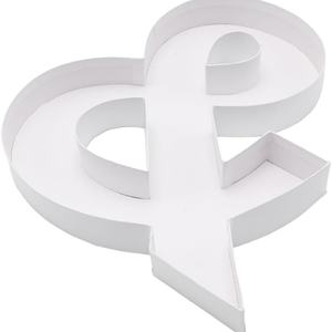 กล่องตกแต่งรูปแอมป์ขนาด 12 นิ้ว ทำจากกระดาษแข็ง สำหรับใส่อาหาร ชาร์กูเตอรี และชีส - Product Image 4