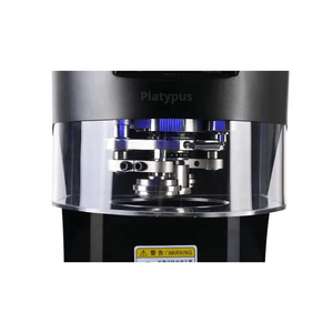 NSF Certification Commercial of High Quality Automatic Plastic Soda <strong>Can</strong> <strong>Sealing</strong> <strong>Machine</strong> for Drink <strong>Can</strong> Pop <strong>Can</strong> With Easy Open End - Product Image 3