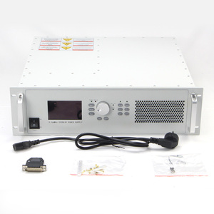 Generador de Energía RF de 300W, 13.56 MHz, 27.12 MHz, 46.68 MHz con Caja Adaptadora, <span class=keywords><strong>Combo</strong></span> 2 en 1 para Energía Solar Fotovoltaica - Product Image 6