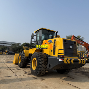 ราคาโรงงาน รถตักล้อยางมือสอง 5 ตัน รุ่น ZL50GN LW500KV ปี 2020 เครื่องยนต์ Weichai กำลัง 162 กิโลวัตต์ บุ้งกี๋ขนาดใหญ่ ผลิตในญี่ปุ่น ผ่านการทดสอบแล้ว - Product Image 2