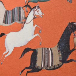 Elegante estilo europeo enmarcado seda impresión pintura Vintage pared arte decoración del hogar - Product Image 2