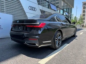 รถมือสอง2021บีเอ็มดับเบิลยู7ซีรีส์2L 730Li เมตรรถสปอร์ต2WD รถซีดาน5-Seater 4ประตูขนาดใหญ่ - Product Image 4