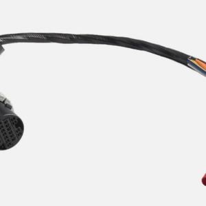 93189351 Reparación del Arnés de Cableado de la Puerta Trasera para Opel para Vauxhall para Zafira B 2005-2014 - Product Image 3