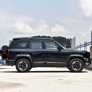 Changan Shenlan Deepal G318, Auto Eléctrico con Edición Todoterreno de Dos Ruedas Motrices, Edición de Viaje sin Preocupaciones de 1.5T con Autonomía Extendida - Product Image 4