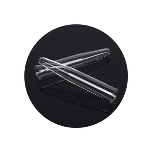 Tubo de ensayo para sedimento de orina Puji con tapa de rosca de 12 ml para uso en laboratorio - Product Image 1