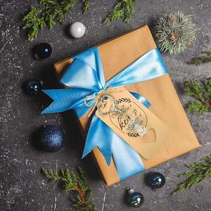 30 Sets de Recuerdos <span class=keywords><strong>para</strong></span> <span class=keywords><strong>Bautizo</strong></span>, Llavero con Colgante de Ala de Ángel, Recuerdos <span class=keywords><strong>para</strong></span> Invitados de Fiesta, Bolsas de Organza con Cordón <span class=keywords><strong>para</strong></span> Boda, Baby Shower - Product Image 4