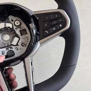 Talón de velcro para coche, talón de teering para <span class=keywords><strong>BMW</strong></span> 2 M3 M4 5 5 M6 X5M 30 30 10 10 F20 35 35 22 22 18 18 F07 F01  90 92 92 E46 - Product Image 5