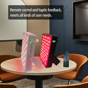 Thiết bị Trị liệu bằng ánh sáng đỏ nhỏ với 5 bước sóng, sử dụng tại nhà, sử dụng salon - Product Image 3