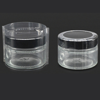 Bande de sécurité rétractable en PVC personnalisée pour le dessus des bouteilles en plastique avec sceau anti-effraction