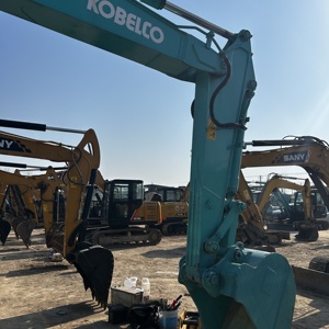 Perfect Condition Used <b>Mini</b> Excavator KOBELCO SK75 7.5 TON Second <b>Hand</b> with Good Quality Secondhand Machinery For Sale EPA - Product Image 4