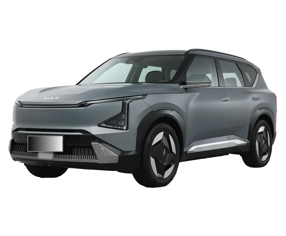 2024 Kia EV5, роскошный внедорожник, Электромобиль 5 мест, новый рынок, Электромобиль 700 км, дальний радиус действия 530 км, верхняя наземная версия, 2024 дизайн, топ