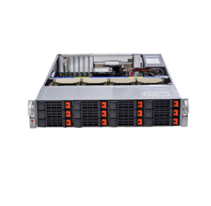 เซิร์ฟเวอร์ประมวลผลข้อมูลขนาดใหญ่ 2U Intel Xeon รุ่นที่ 1/2 (Cascade Lake และ Skylake) สำหรับการประมวลผลข้อมูลขนาดใหญ่ - Product Image 2