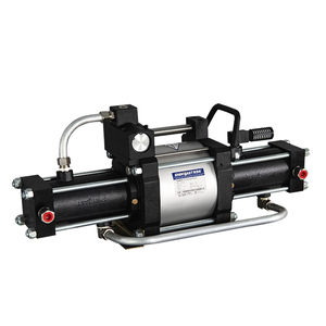 Pompe à piston haute pression H2 pour moteur de fusée, source d'alimentation pneumatique au gaz/gaz de ville, modèle 2025 – Ventes Flash - Product Image 6