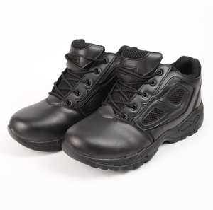 TST0109 Chaussures d'entraînement Black Desert, chaussures de chasse, de randonnée et de trekking, cuir véritable, légères, imperméables, antidérapantes - Product Image 4