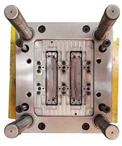 Khuôn Ép Phun Vỏ Đèn Bàn Bằng Nhựa Chất Lượng Cao Cho Đèn Bàn - Product Image 6