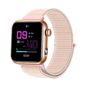 Reloj Inteligente TK50 de 1.72 Pulgadas 360x360 IP68 SpO2 Frecuencia Cardíaca SOS Asistente de Voz Llamada Inalámbrica V5.4 Multideporte Sueño 5 Colores Hombre Mujer - Product Image 4