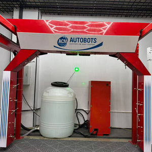 AUTOBOT Fast-Speed Automatic Gantry Car <b>Washer</b>, High-Pressure Touchless Cleaning with High-Efficiency - Product Image 6