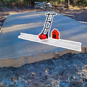 Règle de nivellement en béton 1-6M Machine de règles vibrantes pratique de qualité à vendre - Product Image 6