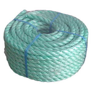 India Factory Custom Packaging PP Danline Twist <b>Fishing</b> Ropes 4mm Diameter Anti-UV Water-proof High Tensile <b>Floats</b> - Product Image 3