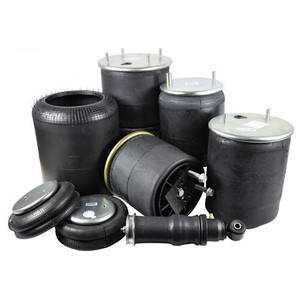 LUENスチールサスペンションドイツ型エアバッグセミトレーラー用新状態 - Product Image 1