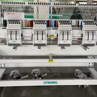 Nouvelle machine à broder à tête unique Gtrobel