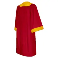 Red Choir Robe for Church, Wholesale