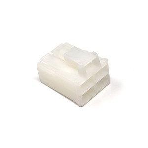 Conector hembra de 4 vías para interruptor de manillar Jetprime - Product Image 1