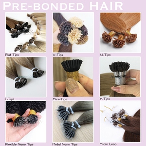 Le extension per <span class=keywords><strong>capelli</strong></span> umani grezzi vergini intatti per cuticole Ktips piatte I V Nano punte invisibili forniscono <span class=keywords><strong>capelli</strong></span> spessi <span class=keywords><strong>Color</strong></span> <span class=keywords><strong>rame</strong></span> ramato - Product Image 4