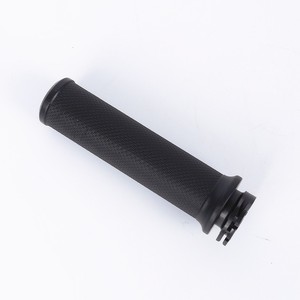 Xe máy màu đen tay lái Grips lắp ráp kiểm soát chuyển đổi cho Honda REBEL cmx300 - Product Image 6