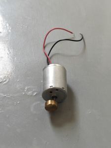 12v 24v Bldc Micro Mini <span class=keywords><strong>Moteur</strong></span> de Vibration 24mm Diamètre Excentrique DC <span class=keywords><strong>Brushless</strong></span> pour Pompe - Product Image 2