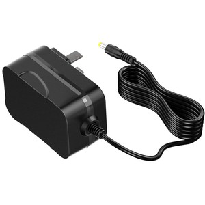 <b>12V</b> 2A Power <b>Adapter</b> EU Plug Universal Transformer For LED Strips Printers Laptops Black - Product Image 1