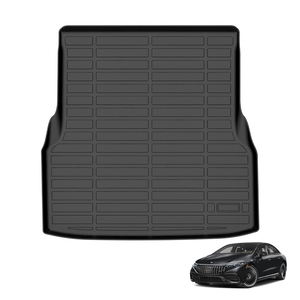 Alfombrilla para maletero de coche para <span class=keywords><strong>mercedes</strong></span>-benz GLA GLB GLC GLE GLS CLA CLE ML EQB EQS <span class=keywords><strong>Clase</strong></span> E <span class=keywords><strong>Clase</strong></span> <span class=keywords><strong>C</strong></span> <span class=keywords><strong>Clase</strong></span> S alfombrilla para maletero de bandeja de revestimiento de carga trasera - Product Image 5