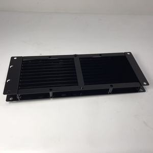 Condensador Komatsu 14X-911-7802 OEM, Peça de Reposição para Escavadeiras de Esteira D65PX, D85ESS, D275A, D155AX - Sistema de Ar Condicionado e Refrigeração - Product Image 1