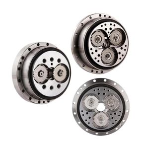 Riduttore di velocità RV per ambienti aggressivi diretti in fabbrica serie motori con ingranaggi - Product Image 3