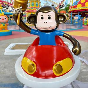 Escultura de Personaje Personalizada de FRP para Festivales de Cerveza, Eventos de Cervecerías y Celebraciones de Bebidas Artesanales - Product Image 1