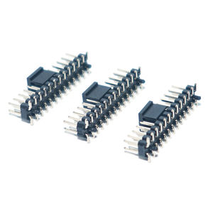 Anpassbarer zweireihiger SMD-Stecker mit <span class=keywords><strong>2</strong></span>,0 Pitch und <span class=keywords><strong>2</strong></span>*12-Pin - Product Image 3