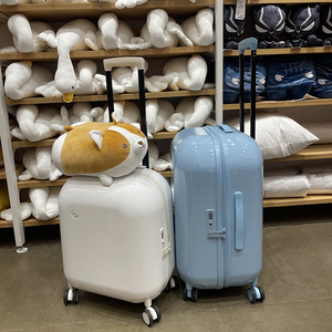 Valise ultra-légère <span class=keywords><strong>à</strong></span> roulettes universelles, valise <span class=keywords><strong>à</strong></span> roulettes tendance, valise <span class=keywords><strong>à</strong></span> bulles - Product Image 3