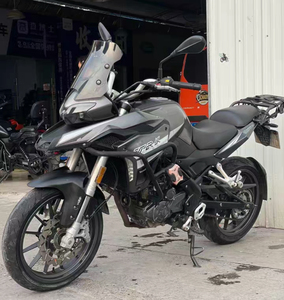 <span class=keywords><strong>Moto</strong></span> d'aventure d'<span class=keywords><strong>occasion</strong></span> TRK251 - Product Image 6