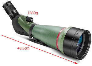2023 Sports Spotting Scope 22-65x100 Bird Watch Étanche En Aluminium, Télescope à vendre - Product Image 5