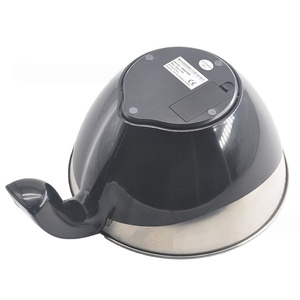 Balance alimentaire électronique Veidt en acier inoxydable pour cuisine, pâtisserie et farine, modèle 14192-259B, kit de balance alimentaire en gros - Product Image 2