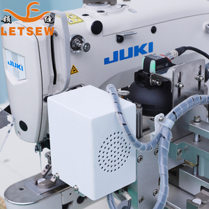 Machine à coudre LETSEW LF-SC-SP02 pour boutons plats à deux et quatre trous, avec reconnaissance de logo, pour chemises et manteaux, 15000 pièces/8H, Précision 99,99% - Product Image 6