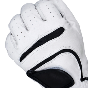 Vietnam bas quantité minimale de commande femmes anti-dérapant Cabretta cuir serviette de golf ébauches imperméables gant de golf personnalisé - Product Image 3
