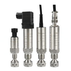 Transmisor de Presión de Gas GPT200 OEM Universal Industrial 4-20mA 0-10v 0.25% RS485 de Bajo Costo - Product Image 1